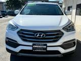 Pearl White, 2018 HYUNDAI SANTA FE SPORT Thumnail Image 9