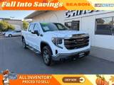 Summit White, 2024 GMC SIERRA 1500 Thumnail Image 1