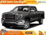 Onyx Black, 2018 GMC SIERRA 1500 Thumnail Image 1