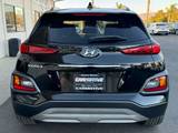 Ultra Black Pearl, 2020 HYUNDAI KONA Thumnail Image 5