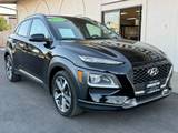 Ultra Black Pearl, 2020 HYUNDAI KONA Thumnail Image 1