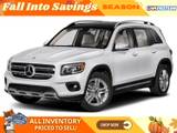 Black, 2020 MERCEDES-BENZ GLB Thumnail Image 1