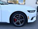 Oxford White, 2024 FORD MUSTANG Thumnail Image 2