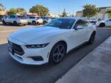 Oxford White, 2024 FORD MUSTANG Thumnail Image 8