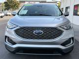 Silver Metallic, 2024 FORD EDGE Thumnail Image 9