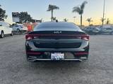 Ebony Black, 2022 KIA K5 Thumnail Image 3