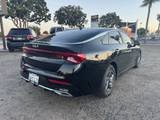 Ebony Black, 2022 KIA K5 Thumnail Image 4