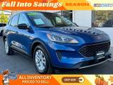Blue Metallic, 2022 FORD ESCAPE Thumnail Image 1