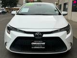 White, 2022 TOYOTA COROLLA Thumnail Image 11