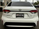 White, 2022 TOYOTA COROLLA Thumnail Image 5
