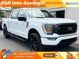 Oxford White, 2023 FORD F-150 Thumnail Image 1