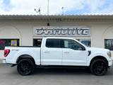 Oxford White, 2023 FORD F-150 Thumnail Image 3