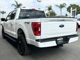 Oxford White, 2023 FORD F-150 Thumnail Image 7