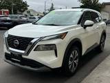 Pearl White Tricoat, 2021 NISSAN ROGUE Thumnail Image 9