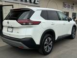 Pearl White Tricoat, 2021 NISSAN ROGUE Thumnail Image 4