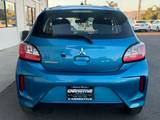 Sapphire Blue Metallic, 2022 MITSUBISHI MIRAGE Thumnail Image 4