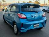 Sapphire Blue Metallic, 2022 MITSUBISHI MIRAGE Thumnail Image 7