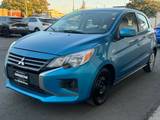 Sapphire Blue Metallic, 2022 MITSUBISHI MIRAGE Thumnail Image 8