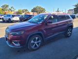 Velvet Red Pearlcoat, 2019 JEEP CHEROKEE Thumnail Image 6