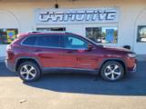 Velvet Red Pearlcoat, 2019 JEEP CHEROKEE Thumnail Image 2