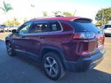Velvet Red Pearlcoat, 2019 JEEP CHEROKEE Thumnail Image 4