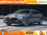 Portofino Gray, 2023 HYUNDAI SONATA Thumnail Image 1