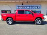Flame Red Clearcoat, 2020 RAM 1500 Thumnail Image 3