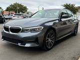 Mineral Grey Metallic, 2022 BMW 3 SERIES Thumnail Image 12