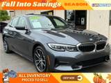 Mineral Grey Metallic, 2022 BMW 3 SERIES Thumnail Image 1