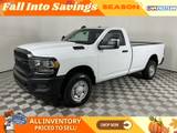 Bright White Clearcoat, 2024 RAM 2500 Thumnail Image 1