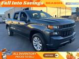 Shadow Gray Metallic, 2022 CHEVROLET SILVERADO 1500 LTD Thumnail Image 1