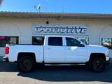 Summit White, 2018 CHEVROLET SILVERADO 1500 Thumnail Image 3
