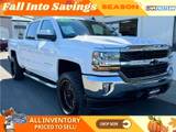Summit White, 2018 CHEVROLET SILVERADO 1500 Thumnail Image 1