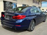 Blue Metallic, 2019 BMW 5 SERIES Thumnail Image 4