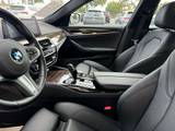 Blue Metallic, 2019 BMW 5 SERIES Thumnail Image 14