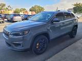 Sting-Gray Clearcoat, 2021 JEEP CHEROKEE Thumnail Image 8