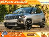 White Clearcoat, 2019 JEEP COMPASS Thumnail Image 1