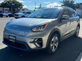 Steel Gray, 2022 KIA NIRO EV Thumnail Image 9