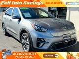 Steel Gray, 2022 KIA NIRO EV Thumnail Image 1