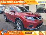Cayenne Red, 2015 NISSAN ROGUE Thumnail Image 1