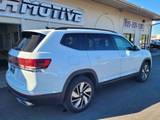Silver Mist Metallic, 2024 VOLKSWAGEN ATLAS Thumnail Image 3