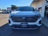 Silver Mist Metallic, 2024 VOLKSWAGEN ATLAS Thumnail Image 8