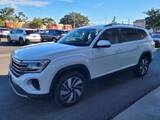 Silver Mist Metallic, 2024 VOLKSWAGEN ATLAS Thumnail Image 7
