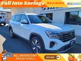Silver Mist Metallic, 2024 VOLKSWAGEN ATLAS Thumnail Image 1