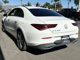 Polar White, 2020 MERCEDES-BENZ CLA Thumnail Image 8