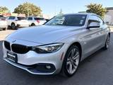 Glacier Silver Metallic, 2019 BMW 4 SERIES Thumnail Image 10