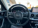 Aurora Black, 2018 KIA STINGER Thumnail Image 14
