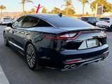 Aurora Black, 2018 KIA STINGER Thumnail Image 8