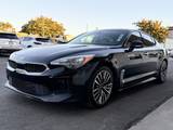 Aurora Black, 2018 KIA STINGER Thumnail Image 10