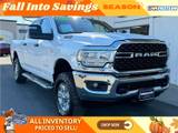 Bright White Clearcoat, 2024 RAM 2500 Thumnail Image 1